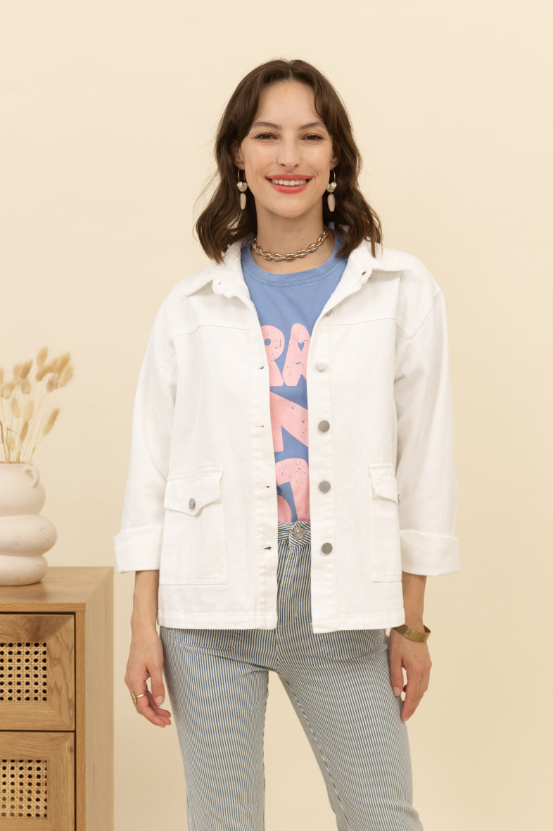 Cazadora Berta