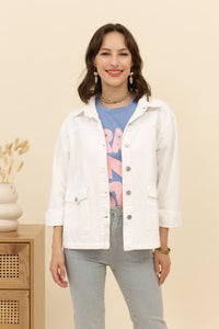 Cazadora Berta