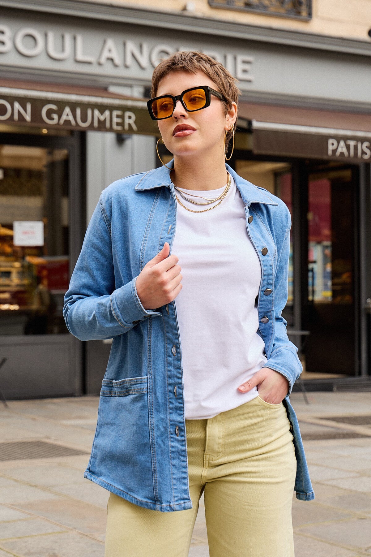 Chaqueta LUCY