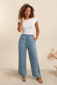 Pantalón Tencel