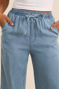 Pantalón Tencel