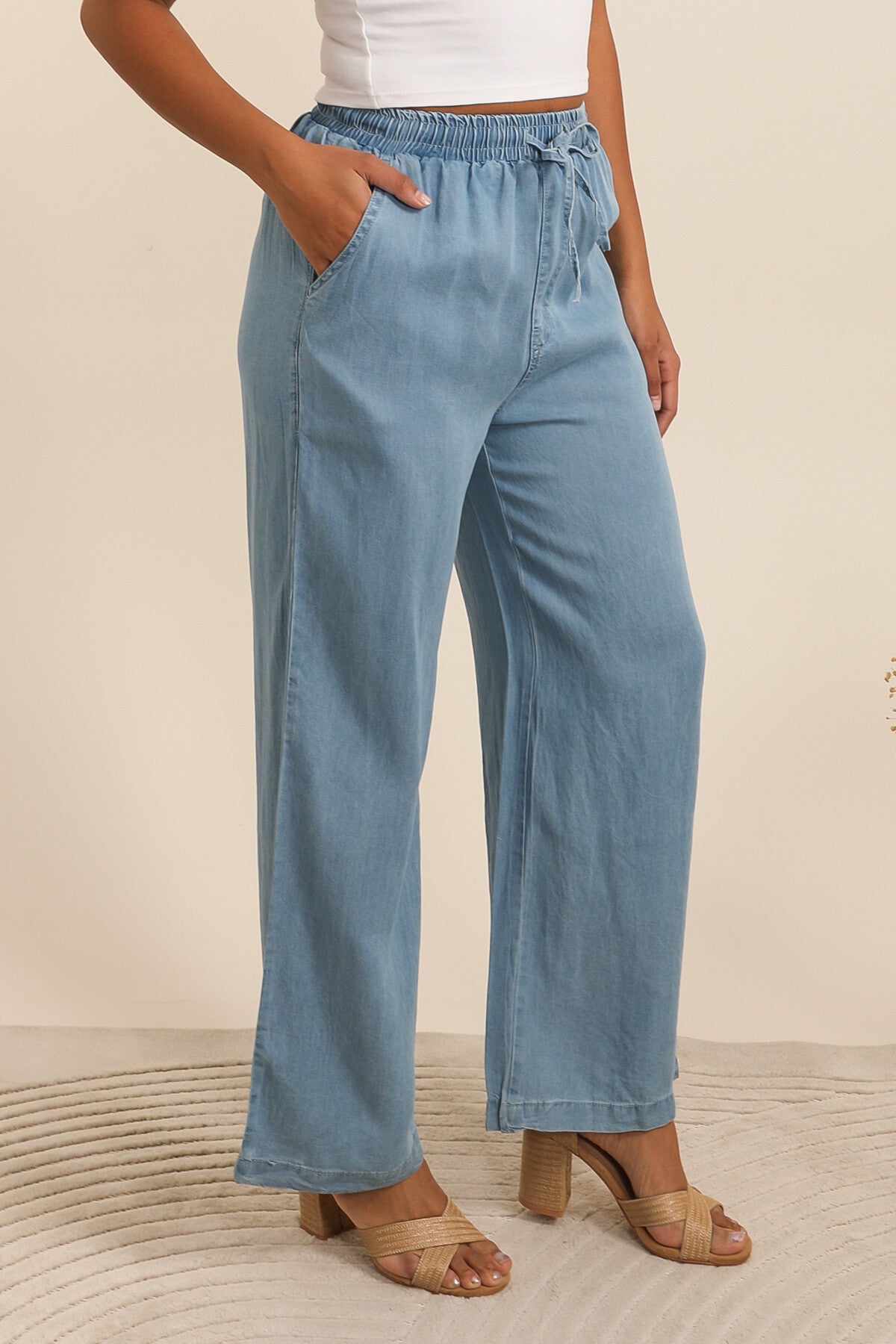 Pantalón Tencel