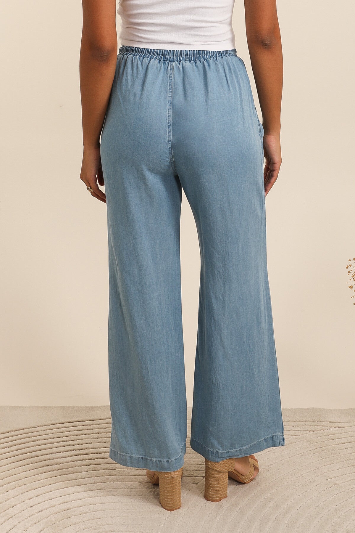 Pantalón Tencel